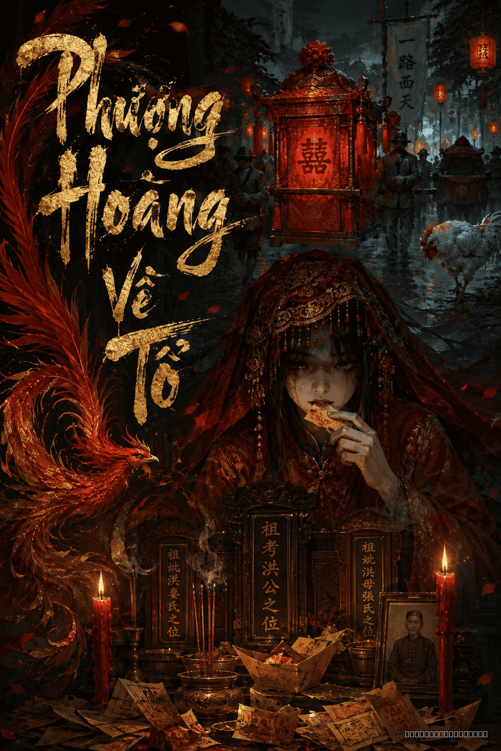 Phượng Hoàng Về Tổ