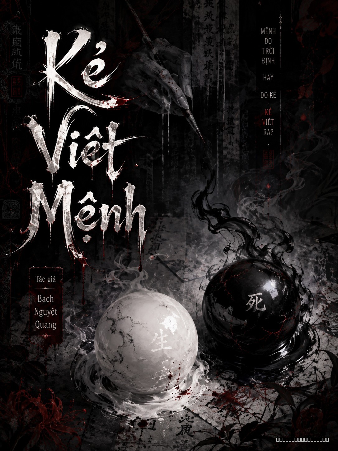 Kẻ Viết Mệnh