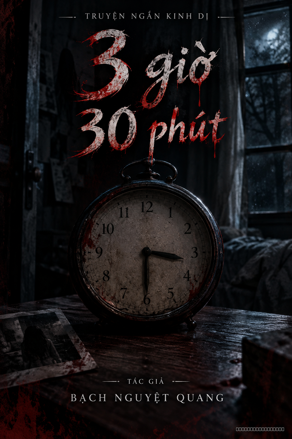 3 giờ 30 phút